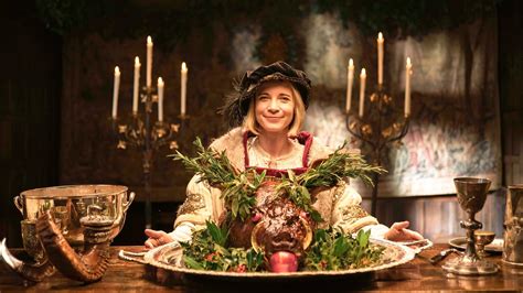 twelve days of tudor christmas